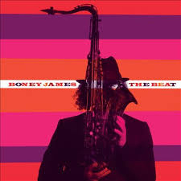 

Boney James: The Beat (1 CD)
