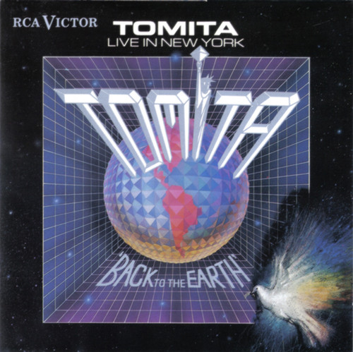 

Isao Tomita: Live in New York: Back to the Earth (1 CD)