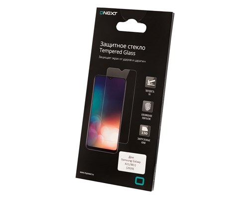 

защитное стекло ONEXT для Samsung Galaxy A11 / M11, для Samsung Galaxy A11 / M11