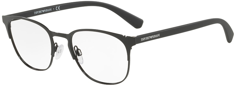 

Оправа для очков мужская Emporio Armani 0EA1059 / 53 3001, черный, 0EA1059 / 53 3001