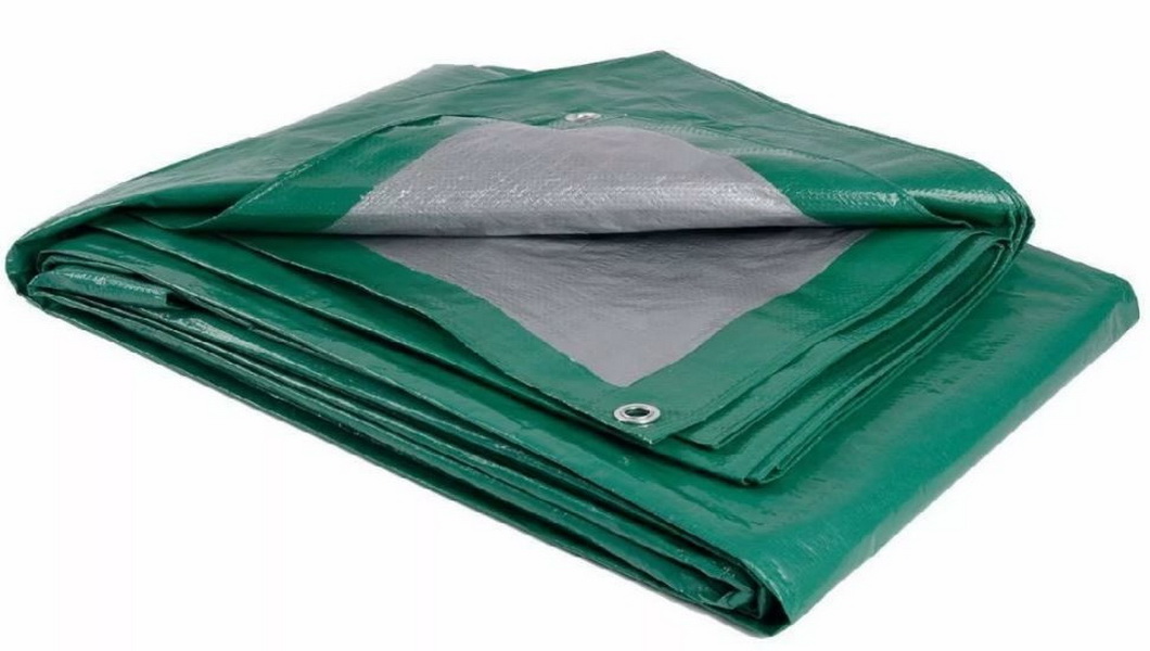 

Тент 4x10 м 150 гр/м2 укрывной строительный от солнца, Серый, 4x10tent_biruzoviy_150grтемно-бирюзовый