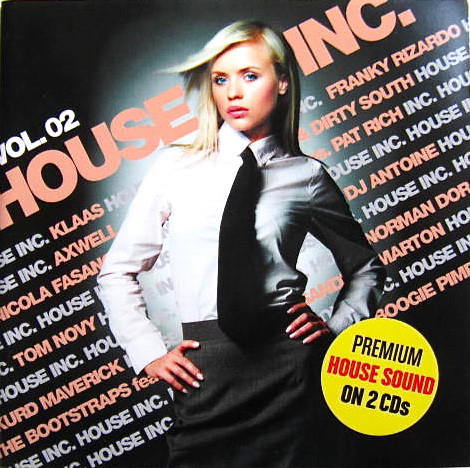 

House Inc. Vol.02 (2 CD)
