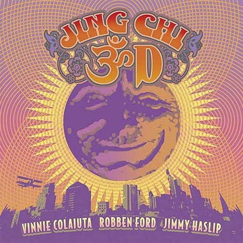 

Jing Chi: 3D (1 CD)