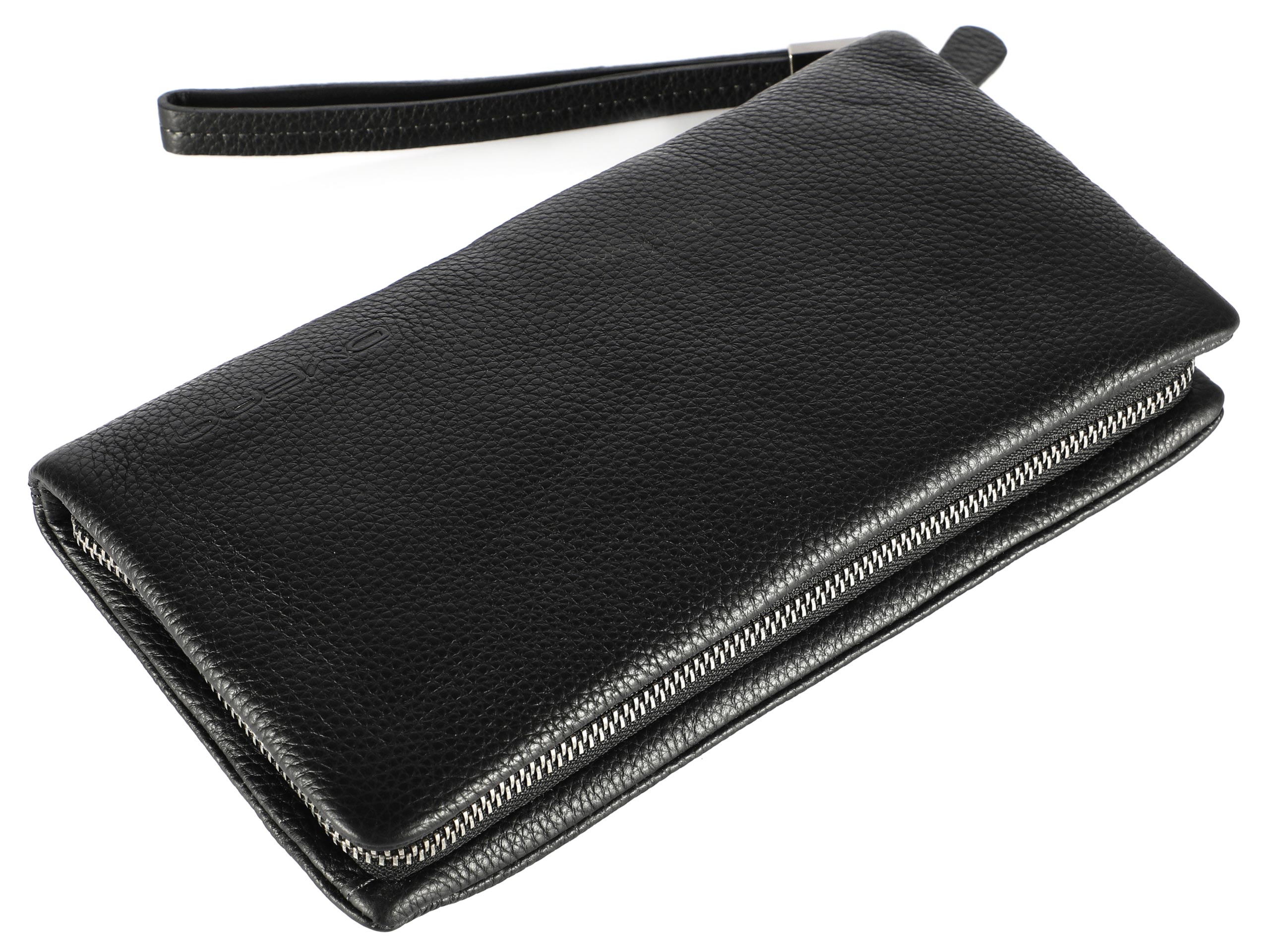 фото Клатч мужской d.vero 2819 31600 seta nero