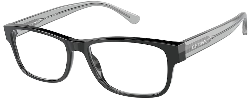 

Оправа для очков мужская Emporio Armani 0EA3179 / 56 5875, черный, 0EA3179 / 56 5875