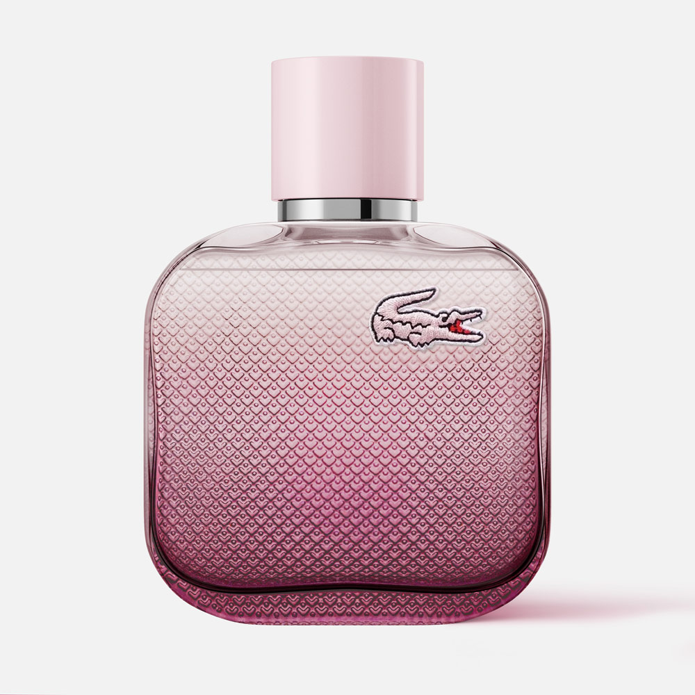 Вода туалетная Lacoste Rose Eau Intense женская, 35 мл