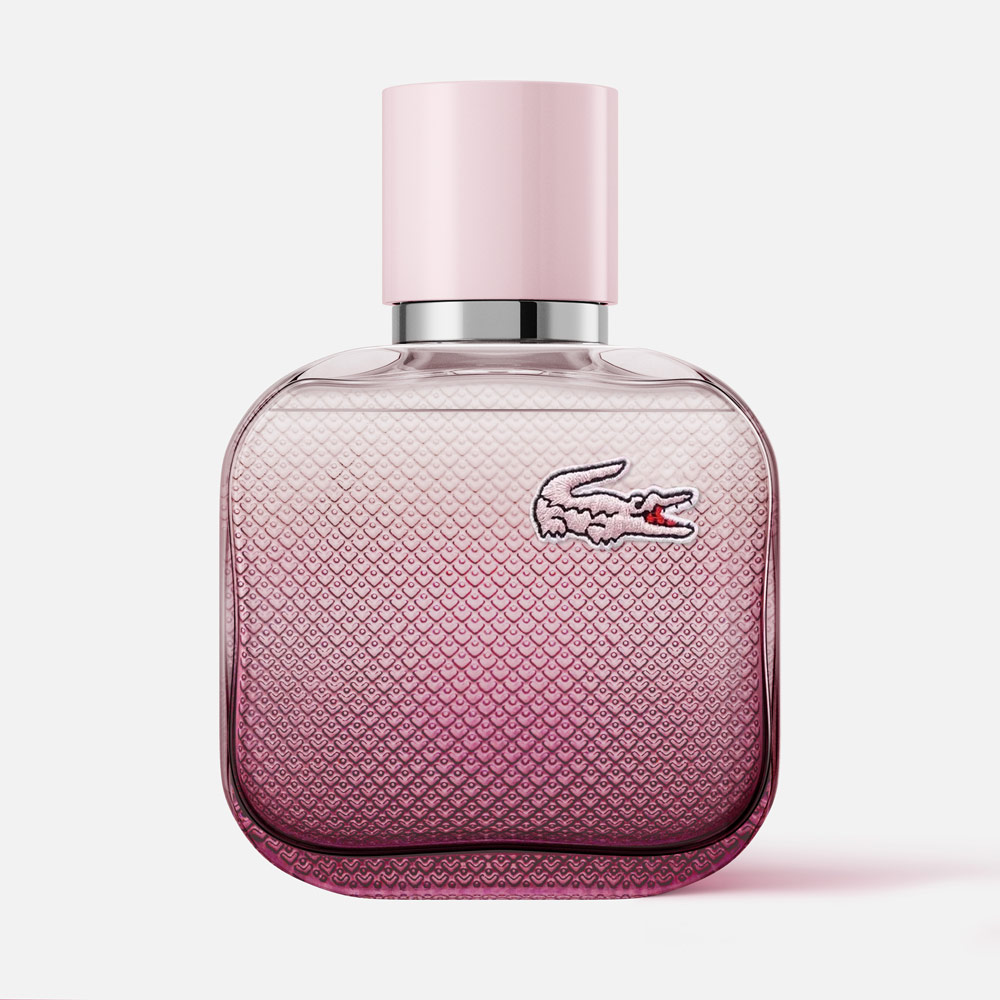 Вода туалетная Lacoste Rose Eau Intense женская, 50 мл