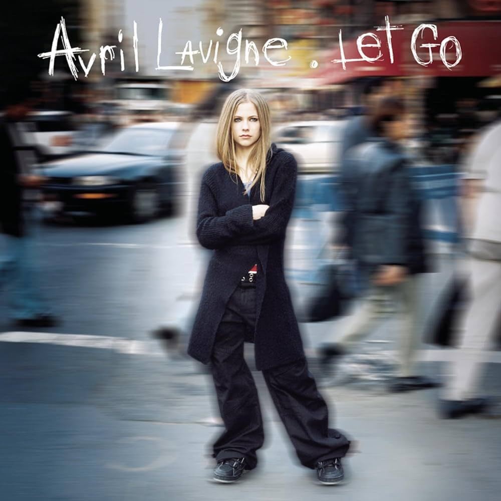 

Avril Lavigne Let Go (Turquoise) (2LP)