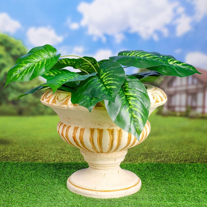 

Фигурное кашпо "Вазон" 10л