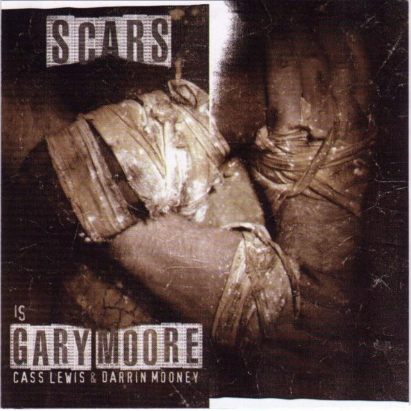 Gary Moore: Scars (1 CD)