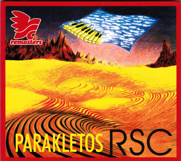RSC: Parakletos (PL) (1 CD)