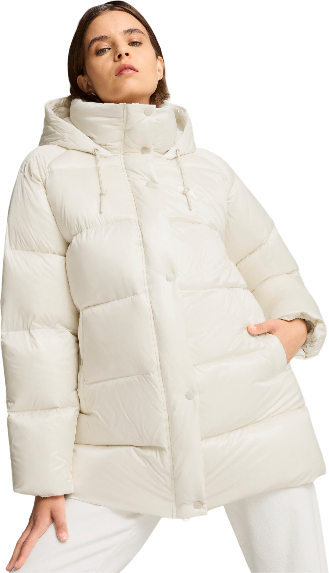 

Куртка женская PUMA Style Down синяя M, Синий, Style Down