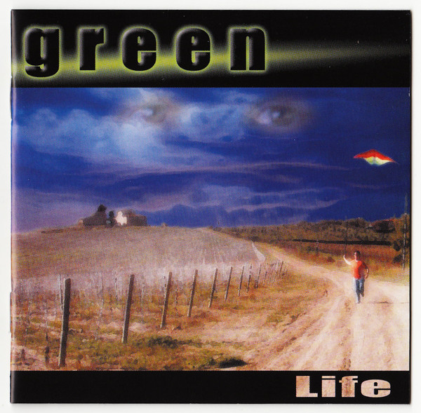 Green: Life (1 CD)