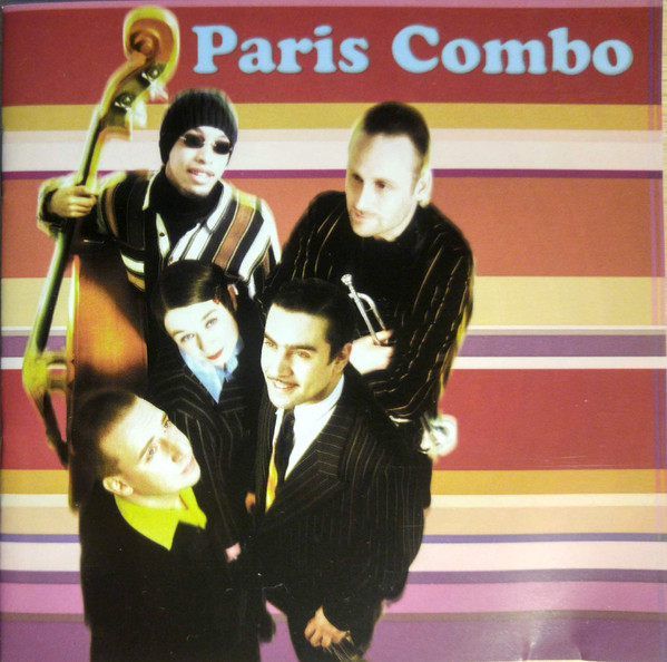 

Paris Combo – Paris Combo (1 CD)