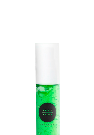 

Универсальный несмываемый гель Just aloe для лица и тела с алоэ 30мл