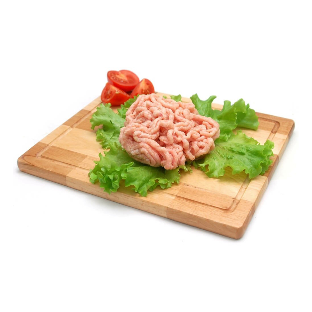 

Фарш из куриной грудки охлажденный