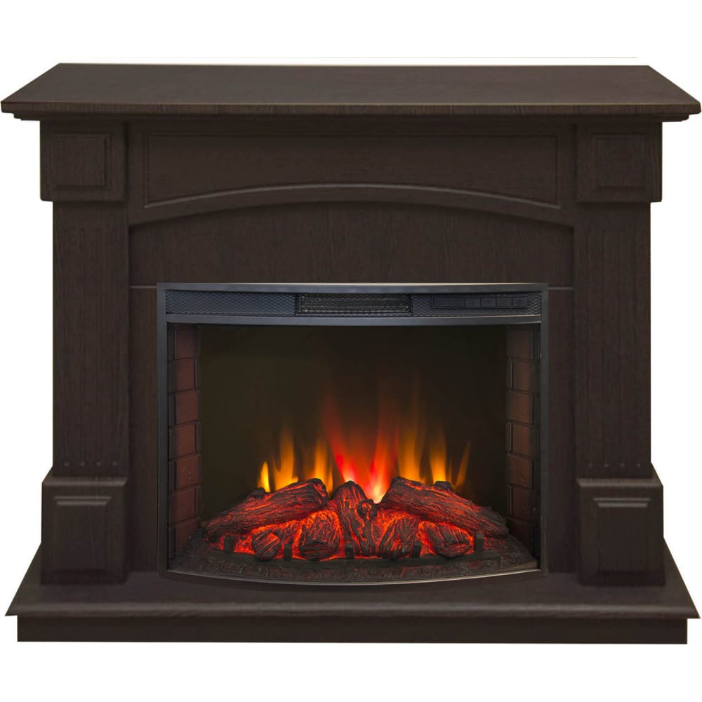 

RealFlame Электрический камин Evelina 25,5 DN+Evrika 25,5 LED 10014969