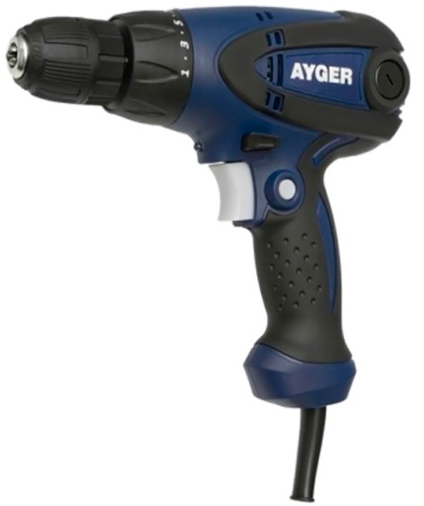 

Дрель-шуруповерт Ayger AES650