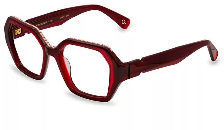 

Оправа для очков женская Etnia Barcelona MAMRX2 53O RD, красный, MAMRX2 53O RD