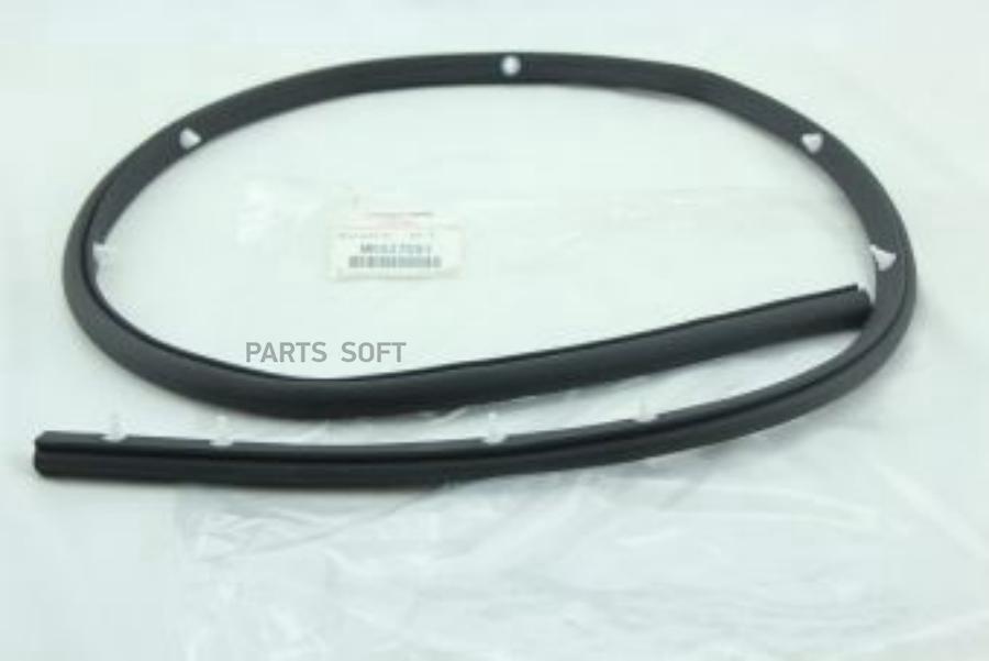

MITSUBISHI Уплотнитель MITSUBISHI Pajero капота OE