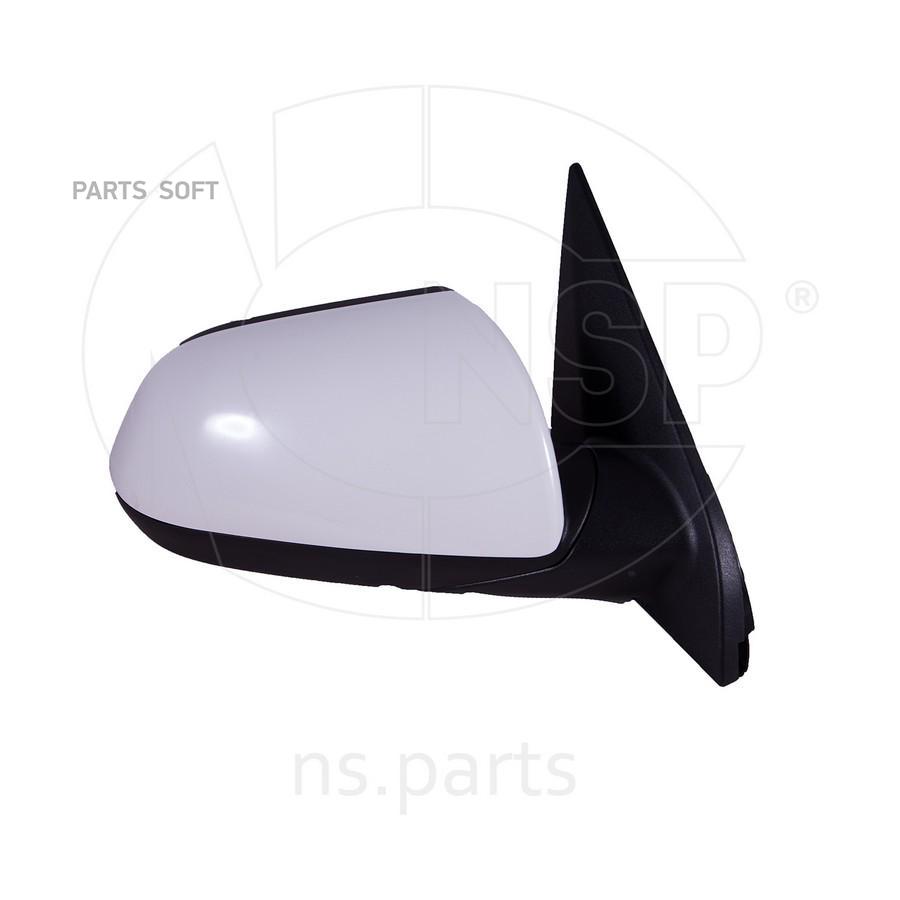 

NSP Зеркало правое HYUNDAI Creta 16-21 эл., обогр.