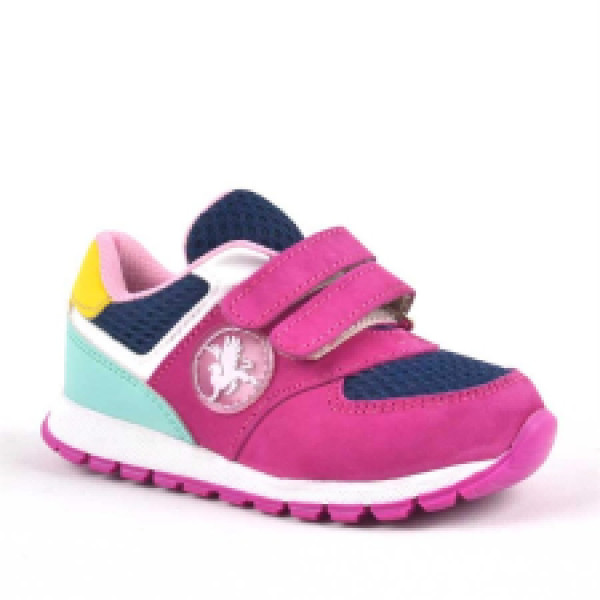 

Кроссовки для девочек Hapshoe 2189, 20 (доставка из-за рубежа)