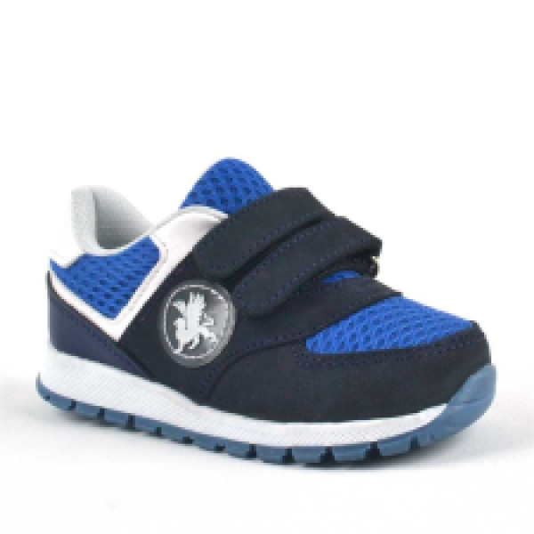

Кроссовки для мальчиков Hapshoe 2191, 20 (доставка из-за рубежа)