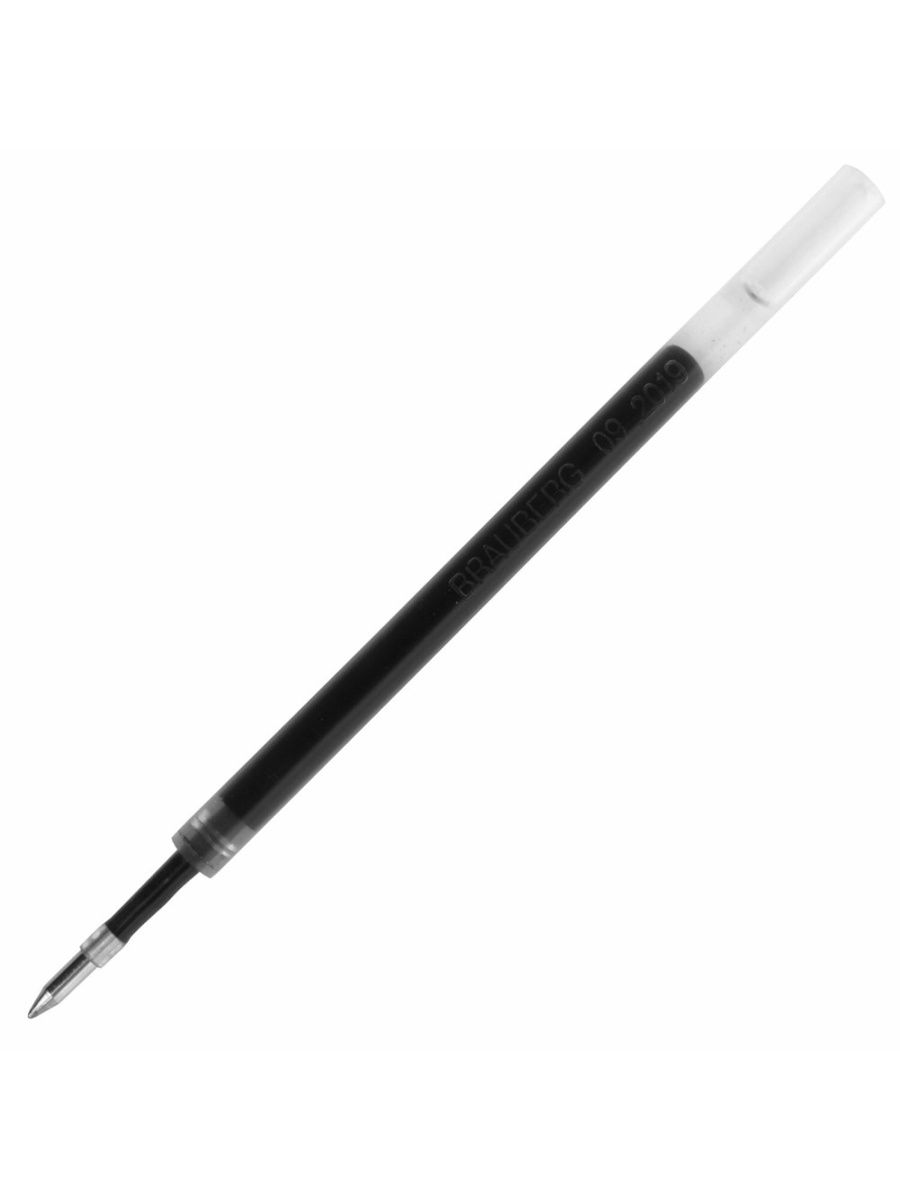 

Стержень гелевый BRAUBERG 110 мм 20 шт