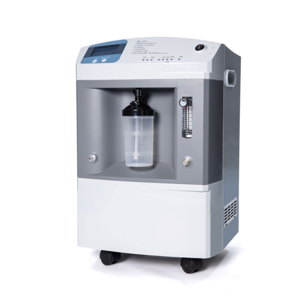Кислородный концентратор JAY-10 (10 литров, 10л) аппарат домашний для дыхания, медицинский, Longfian  - купить со скидкой
