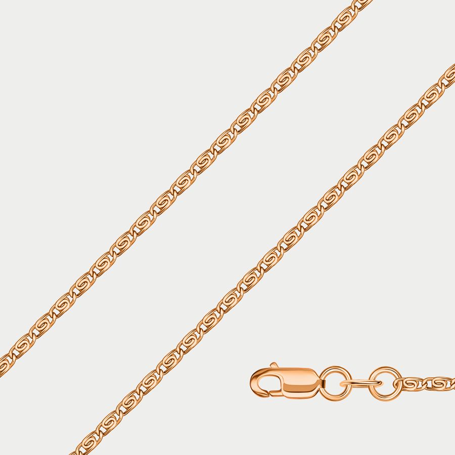 

Цепочка из золота 60 см GOLD CENTER НЦ 12-046ПГ 0.50, НЦ 12-046ПГ 0.50