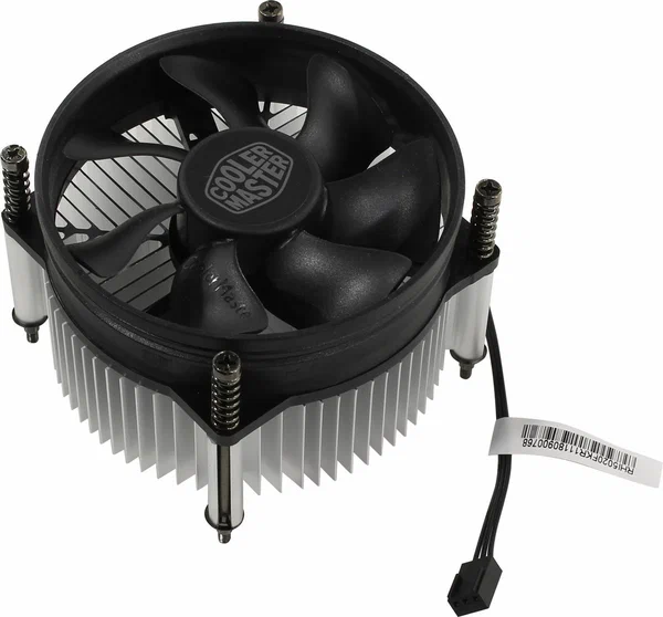 

Кулер для процессора Cooler Master I50 (RH-I50-20FK-R1), I50