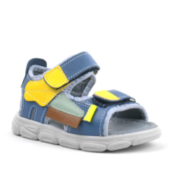 

Детские сандалии Hapshoe 22686, 22 (доставка из-за рубежа)