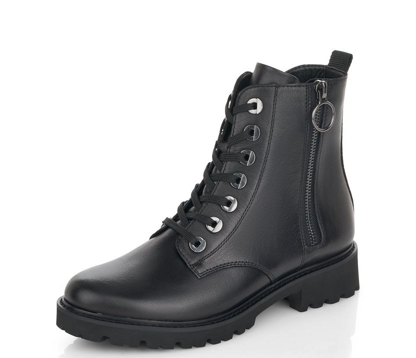 

Ботинки женские REMONTE D8671/01 черные 37 RU, D8671/01