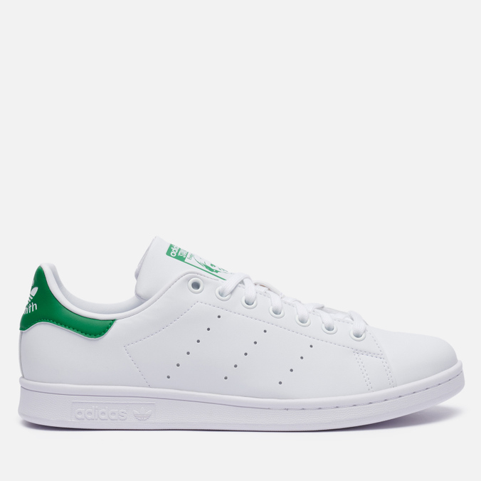 фото Кеды мужские adidas originals stan smith белые 40 eu