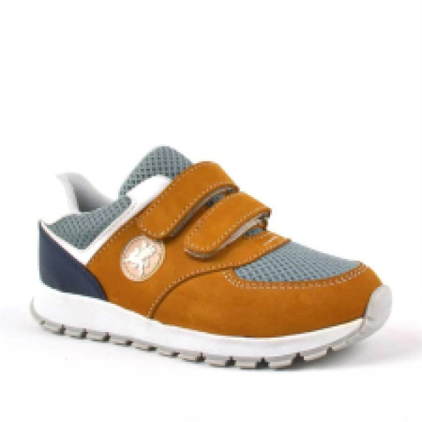 

Кроссовки для мальчиков Hapshoe 2200, 33 (доставка из-за рубежа)