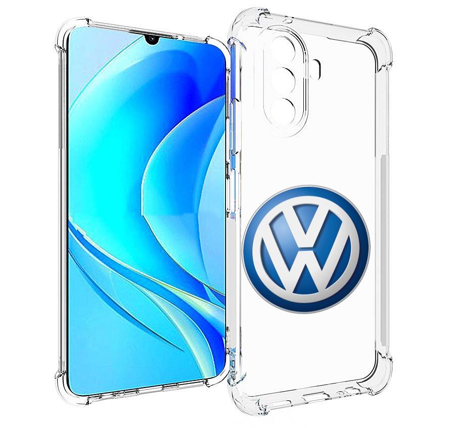 

Чехол MyPads volkswagen мужской для Huawei Nova Y70 / Nova Y70 Plus (MGA-LX9N), Прозрачный, Tocco