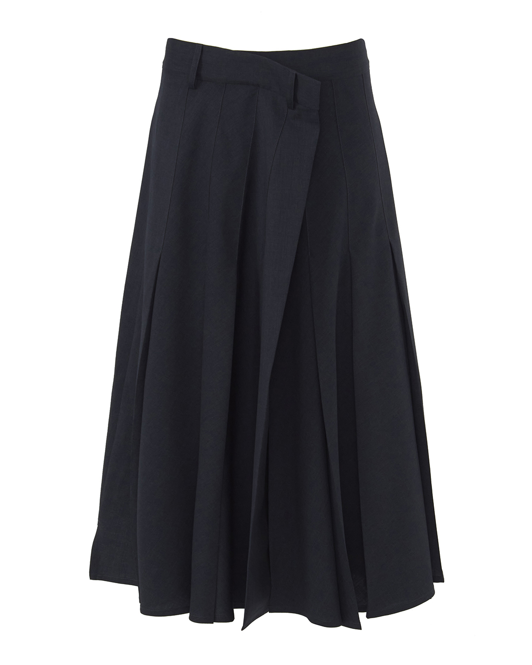 

Юбка женская ROOM513 SKIRT_VOL1_02_BL серая M, SKIRT_VOL1_02_BL