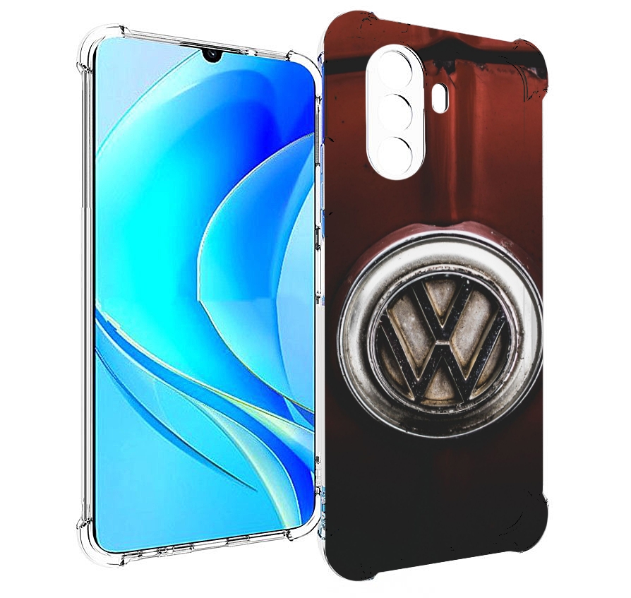 

Чехол MyPads volkswagen 1 мужской для Huawei Nova Y70 / Nova Y70 Plus, Прозрачный, Tocco
