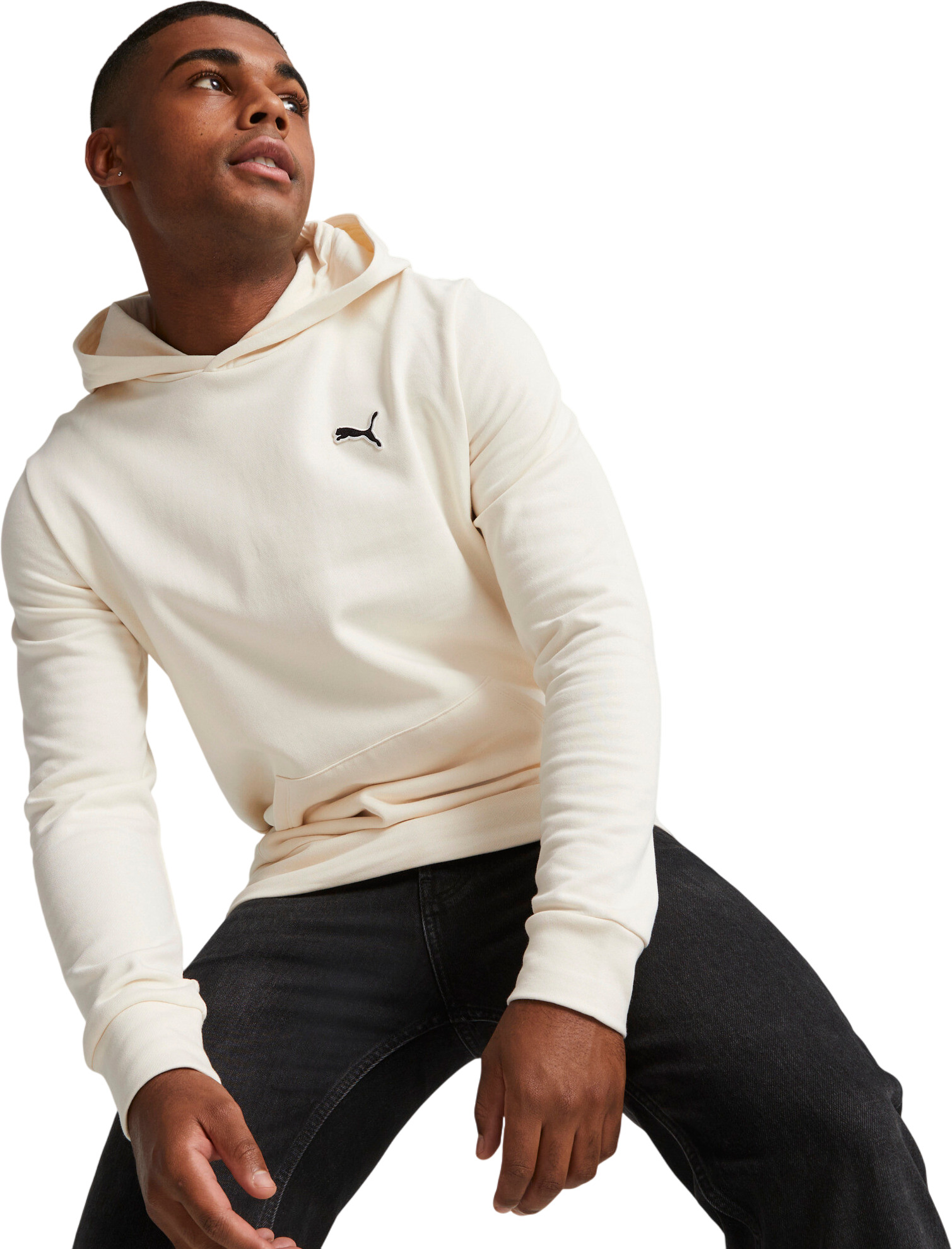 Худи мужское PUMA BETTER ESSENTIALS FL синее 2XL 5432₽