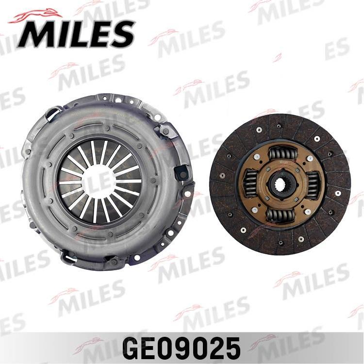 

Комплект сцепления MILES GE09025