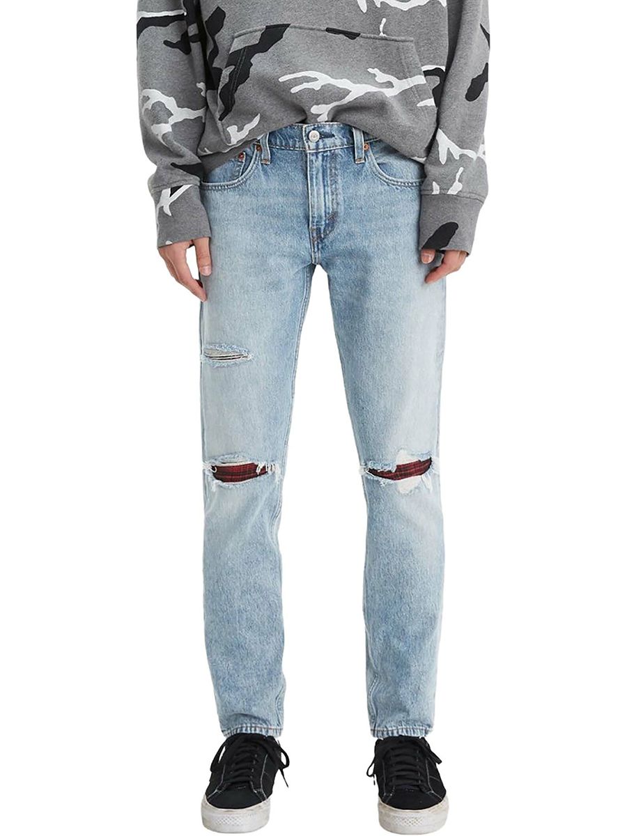 

Джинсы мужские Levi's 28833-0420 голубые 42/30, 28833-0420
