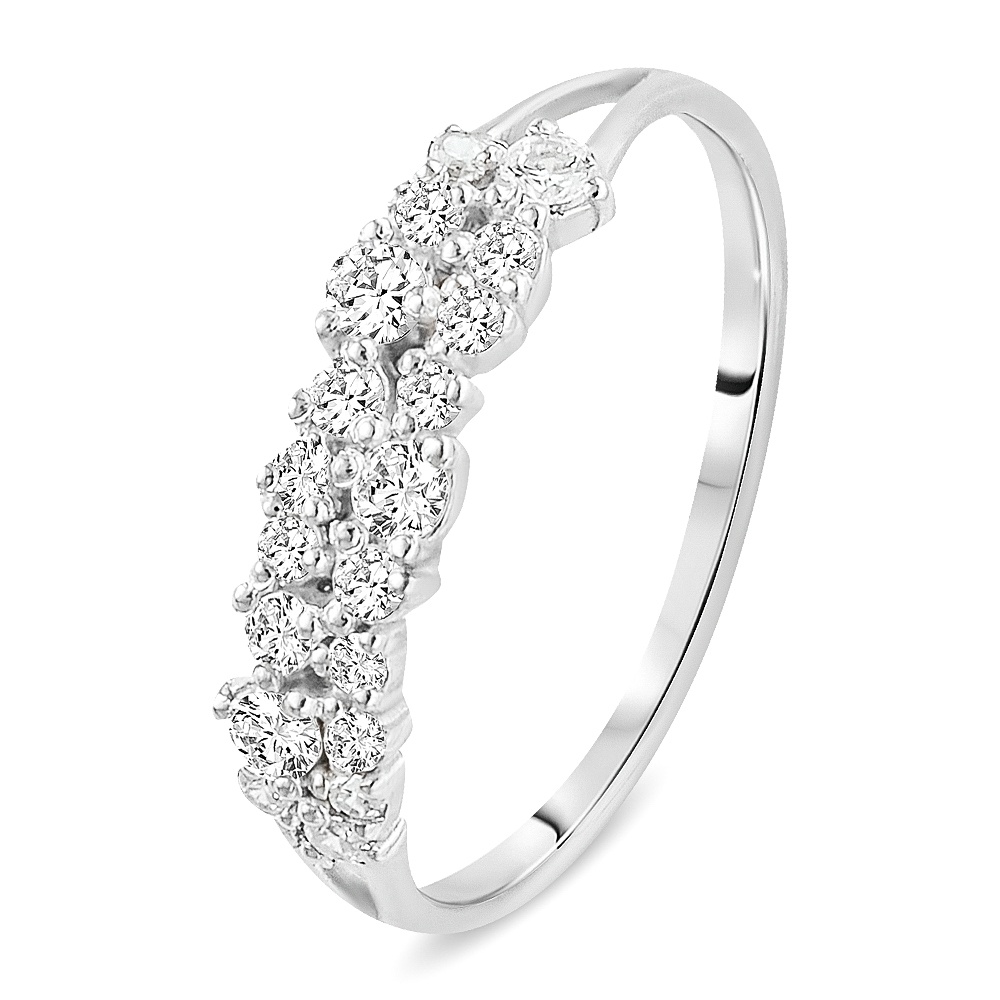 

Кольцо из серебра р.  585Gold 701009829, жемчуг, 701009829