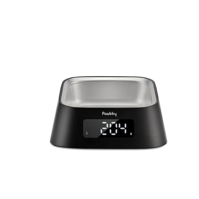 Умная миска Xiaomi Pawbby Smart Pet Bowl MG-ZN001-EU, беспроводное подключение, черная