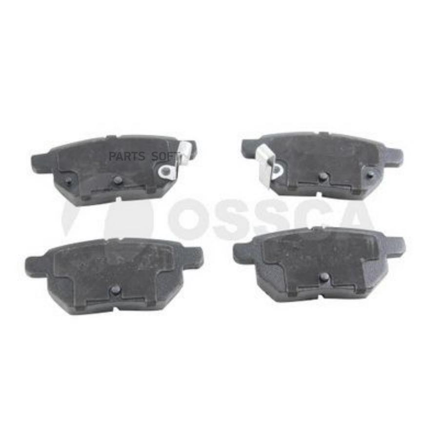 

колодки ТОРМОЗНЫЕ,ЗАД,14.9MM 1шт