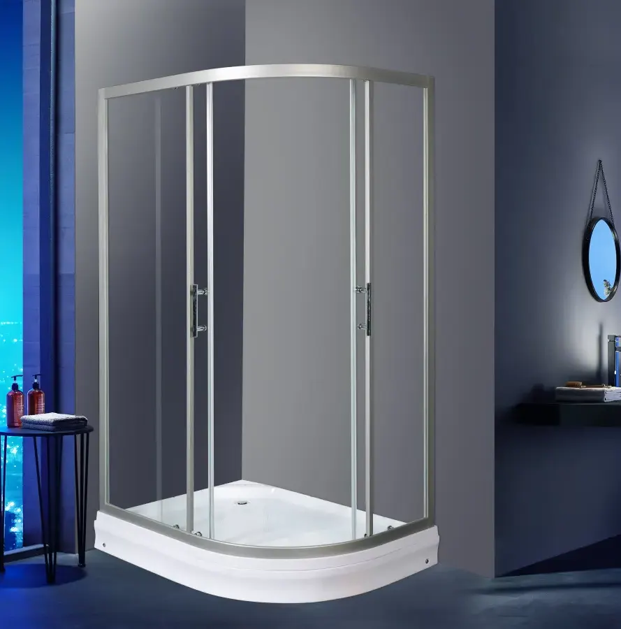 

Душевой уголок Weltwasser WW500 С 120/90/189 L, 215x120x90 см, WW500 С 120/90/189 L