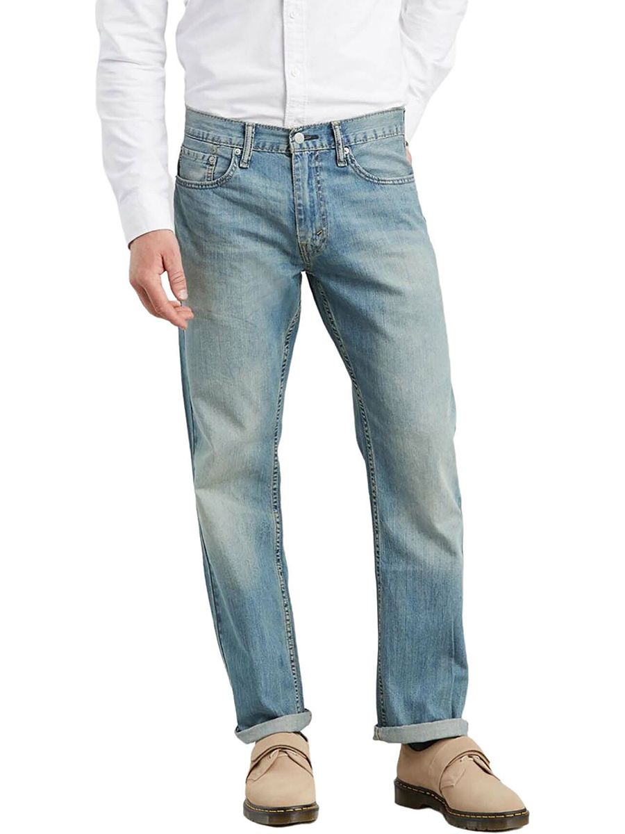 

Джинсы мужские Levi's 00559-0363 голубые 36/34, 00559-0363
