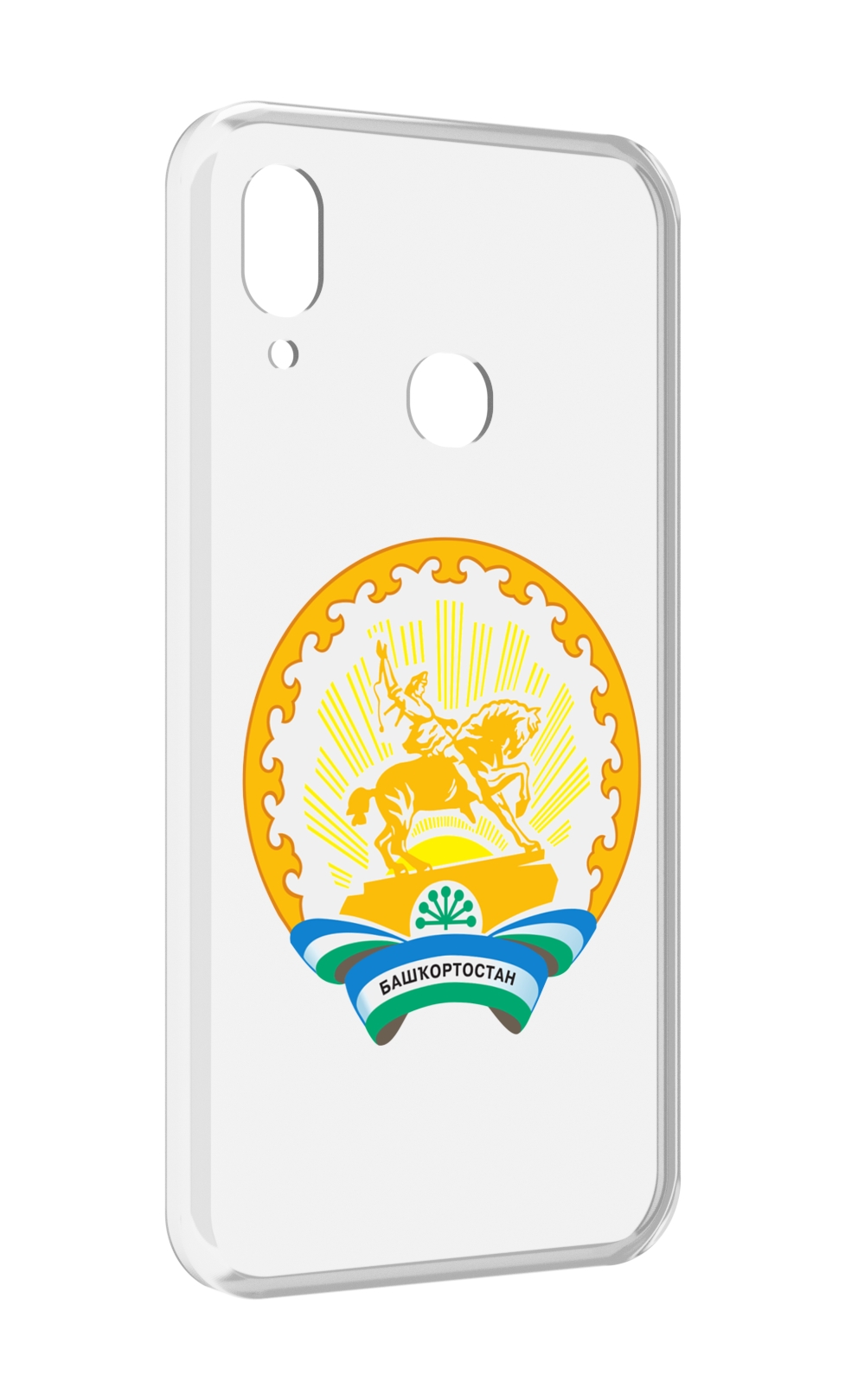 

Чехол MyPads герб-башкортостан-уфа для BQ BQ-6040L Magic, Прозрачный, Tocco