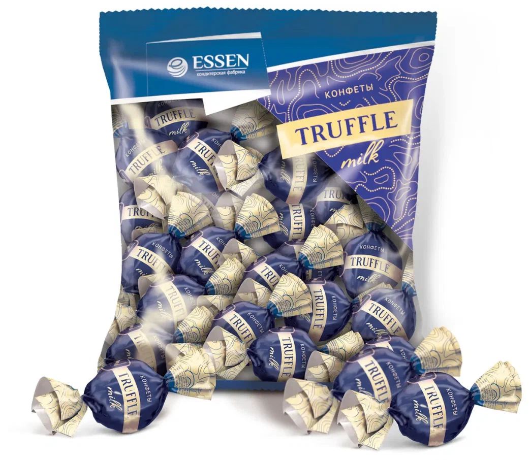 

Конфеты шоколадные Essen Truffle Milk 195 г