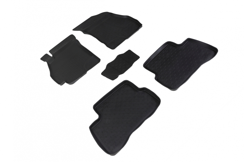 

Комплект ковриков в салон автомобиля Синтекс 00923 HYUNDAI ACCENT 2000-2012 выс.борт, 00923 для Hyundai Accent (1999-н.в.)