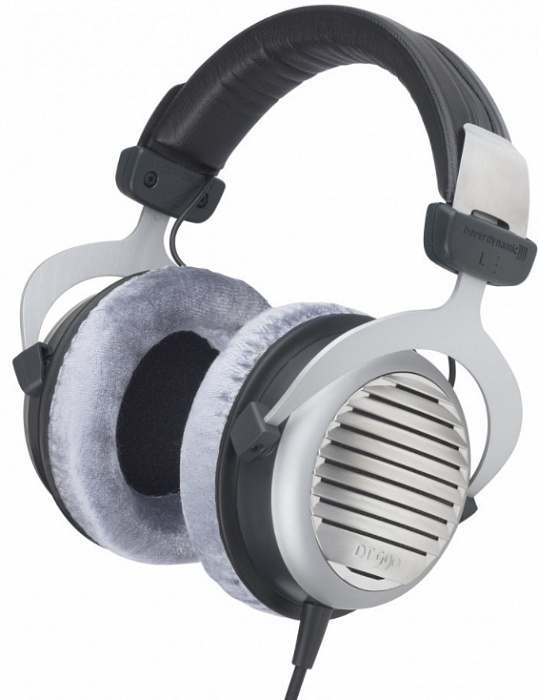 фото Наушники beyerdynamic dt 990 32 ohm silver